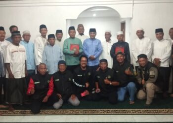 BikersMu Karanganyar Gelar Safari Dakwah dan Meriahkan Jamnas Relawan Muhammadiyah-Aisyiyah
