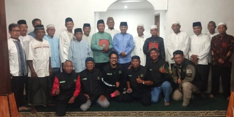 BikersMu Karanganyar Gelar Safari Dakwah dan Meriahkan Jamnas Relawan Muhammadiyah-Aisyiyah