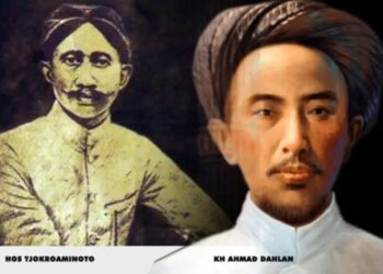 Dari Stasiun ke Masjid: Kisah Dakwah KH Ahmad Dahlan di Jawa Timur