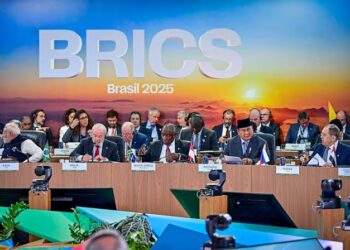 Presiden Prabowo Hadiri KTT BRICS 2025, Buka Jalan Diplomasi Global Indonesia