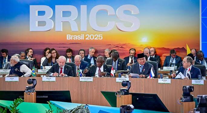 Presiden Prabowo Hadiri KTT BRICS 2025, Buka Jalan Diplomasi Global Indonesia