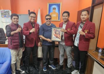 Kolaborasi Merah Putih: DPP IMM dan Presiden KSPI Bahas Isu Buruh dan Pemberdayaan Generasi Muda