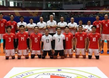 Timnas Voli Putra Indonesia Juara SEA V.League 2025 Usai Taklukkan Thailand di Laga Dramatis