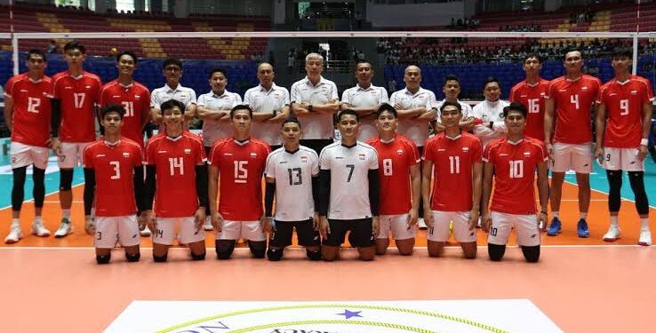 Timnas Voli Putra Indonesia Juara SEA V.League 2025 Usai Taklukkan Thailand di Laga Dramatis