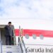 Pererat Diplomasi, Presiden Prabowo Lanjutkan Kunjungan Kenegaraan ke Brasilia