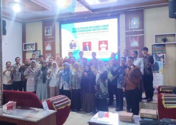 Tingkatkan Kompetensi Digital, SMA Muh1ba Delegasikan Guru Ikuti Pelatihan Koding dan AI