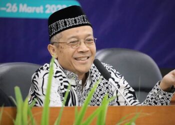 Mazhab Hukum Muhammadiyah Itu Profetik, Bukan Sekadar Tekstual
