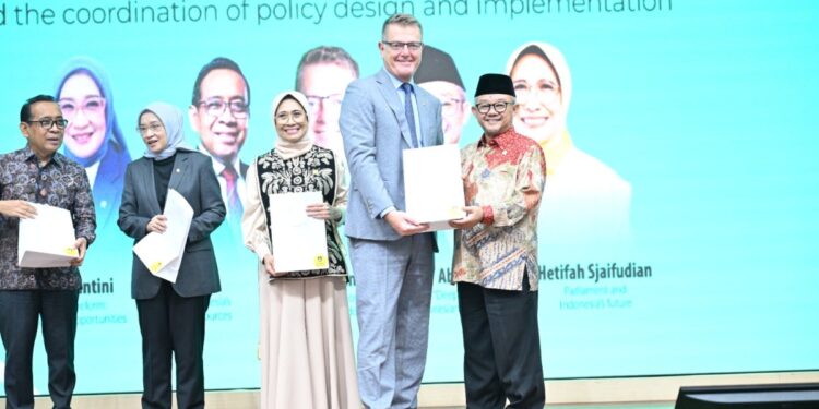 Kemendikdasmen Ciptakan Kolaborasi Lintas Kementerian dengan Flinders University