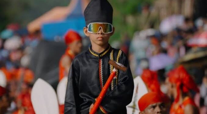 Rayyan, Bocah Penari di Ujung Perahu yang Menghipnotis Dunia