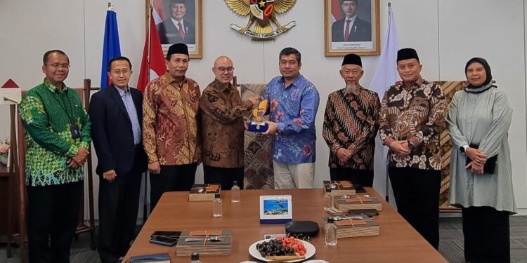 PCIM Jepang Diresmikan, PP Muhammadiyah Dorong Diaspora Bangun Peradaban