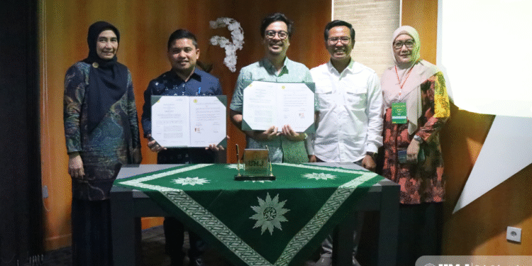 Career Center UMJ Bersama LabMu Selenggarakan ToT untuk Dosen