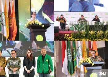 UMJ Jadi Kampus Peluncuran Pertama Platform Dakwah AI Milik Republika