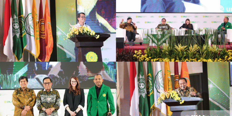 UMJ Jadi Kampus Peluncuran Pertama Platform Dakwah AI Milik Republika
