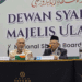 Bahas Fatwa Keuangan Terbaru, Warek III UMJ Ikuti Rapat Pleno ke-59 DSN-MUI