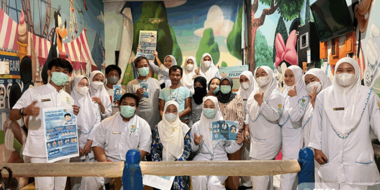 Mahasiswa Profesi Ners FIK UMJ Berikan Penyuluhan Tentang Tuberkulosis pada Anak