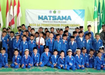 Menengok Kemeriahan Pembukaan MATSAMA MIM 14 Prestisius Ponorogo