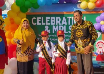 MPLS Ramah, SD Sakri Siap Sambut Siswa Baru