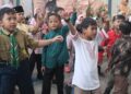 Beginilah Keseruan Hari Kelima MPLS Sekolah Inovatif Jagir