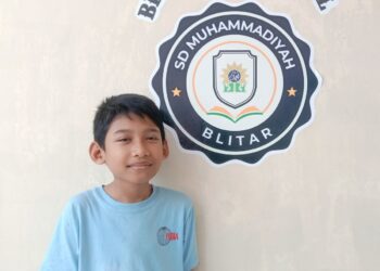 Murid SD Muhammadiyah Kota Blitar Lolos OSN ke Tingkat Provinsi
