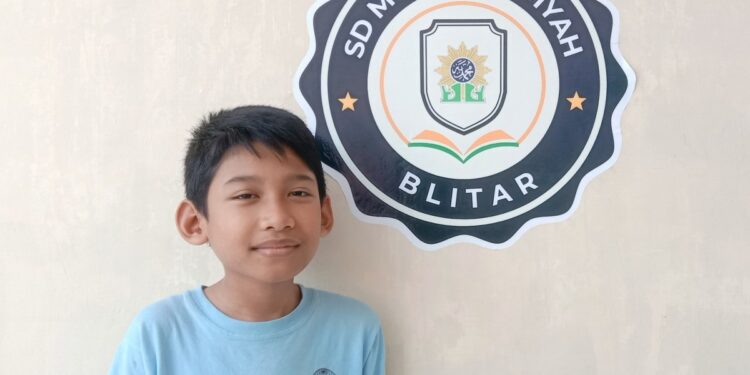 Murid SD Muhammadiyah Kota Blitar Lolos OSN ke Tingkat Provinsi