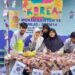 Ada Bazar di Fortasi Spemia, Stand Nuansa Korea ini Mencuri Perhatian