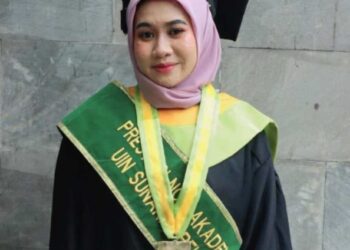Alumni Smamuga Dapat Beasiswa S2 ke Iran, Ini Kisah Inspiratif Nur Hafidzatul Ilma