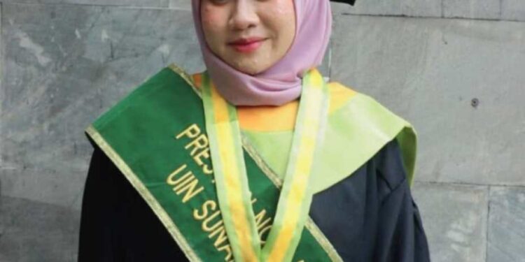 Alumni Smamuga Dapat Beasiswa S2 ke Iran, Ini Kisah Inspiratif Nur Hafidzatul Ilma