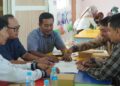 Wali Murid SD Mica Antusias Ikuti Edukasi Interaktif dari Psikolog