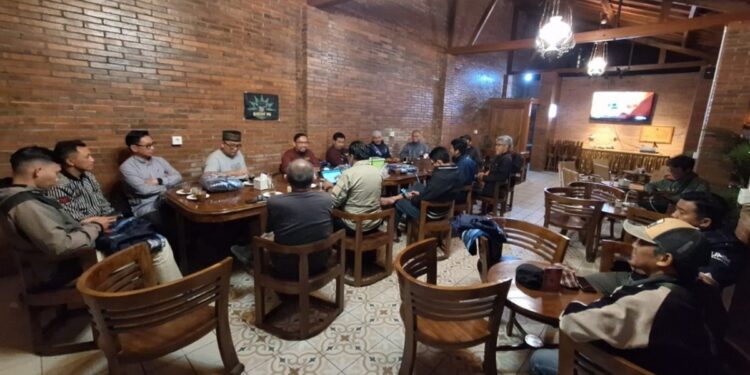 Hadiri Kopdar BikersMu Malang, Wakil Rektor III UMM Dukung Dakwah Komunitas
