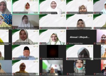 Nasyiatul Aisyiyah Launching ToT Eco Bhinneka: Merawat Kerukunan, Melestarikan Lingkungan