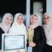 PCNA Srono Banyuwangi Raih Juara 2 Lomba Kreasi MPASI