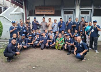 Napak Tilas Jejak Perjuangan: Kader Muhammadiyah Kota Kediri Telusuri Sejarah di Kampung Kauman