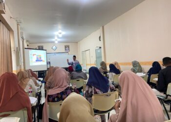SD Mumtaz Teguhkan Peran Guru BTQ Lewat Pembinaan dan Pelatihan Tajdid