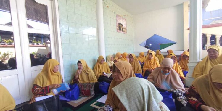 Ceramah Menyentuh: Memahami Hakikat Iman dan Taqwa sebagai Landasan Kehidupan Muslim