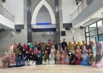 Penguatan Kemuhammadiyahan Guru Karyawan SD SAKRI: Membumikan Nilai Islam Berkemajuan