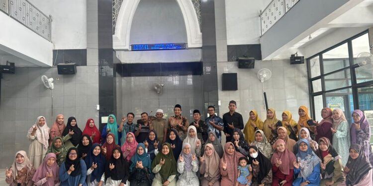 Penguatan Kemuhammadiyahan Guru Karyawan SD SAKRI: Membumikan Nilai Islam Berkemajuan