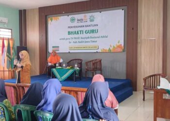 Bakti Guru: Komitmen KLL PWA Jatim Perkuat Peran Guru ABA Kediri