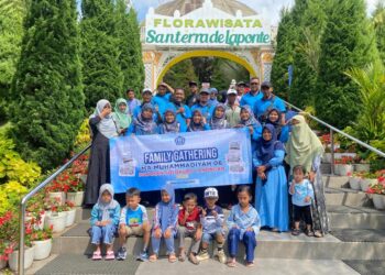 Jelang Tahun Ajaran Baru, MA Muhammadiyah 06 Payaman Solokuro Lamongan Adakan Raker dan Family Gathering