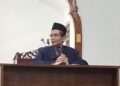 Kajian Tafsir An Nur Genteng Bahas Sumpah yang Dilarang