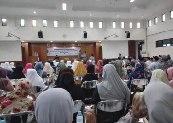 KBIHU ‘Aisyiyah Kota Yogyakarta Sambut Jemaah Haji 2025: Kuatkan Kebersamaan Raih Kemabruran
