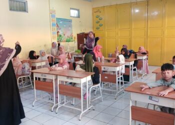 Trial Class SD Muhammadiyah 1 Krian: Kesempatan Emas untuk Siswa Baru