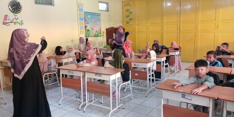 Trial Class SD Muhammadiyah 1 Krian: Kesempatan Emas untuk Siswa Baru