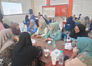 SD Mugres Adakan Workshop Pembelajaran Mendalam: Dorong Guru Tingkatkan Kualitas Pengajaran