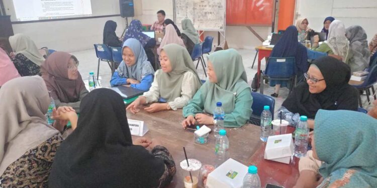 SD Mugres Adakan Workshop Pembelajaran Mendalam: Dorong Guru Tingkatkan Kualitas Pengajaran