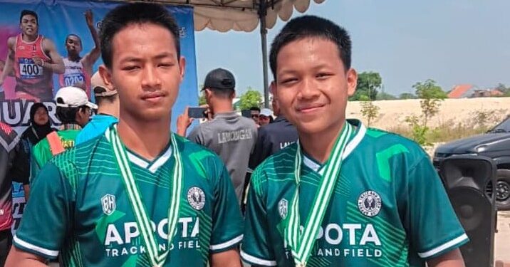 Skampuma Raih Prestasi Gemilang di Kejuaraan Atletik Pelajar Kabupaten Lamongan 2025