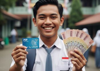 Kemendikdasmen Tegaskan Dana PIP untuk SMA dan SMK Sebesar Rp1,8 Juta