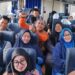 Lagu-Lagu Nostalgia Iringi Perjalanan Menuju Lokasi Family Gathering SD Musix