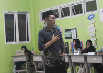 Gelora Kaderisasi: DAD IMM Ganesha Unesa Bangun Semangat Gerakan Berkelanjutan