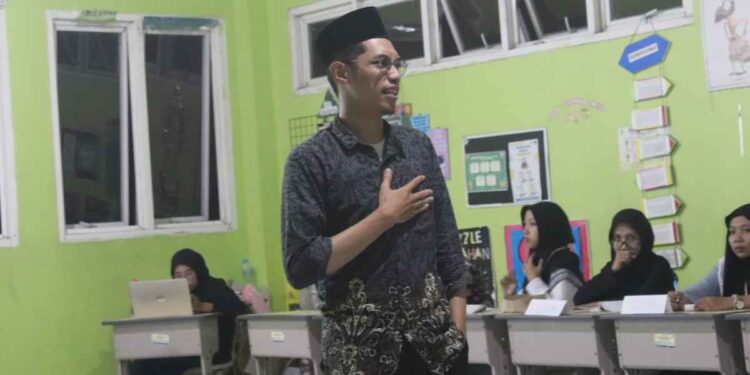 Gelora Kaderisasi: DAD IMM Ganesha Unesa Bangun Semangat Gerakan Berkelanjutan