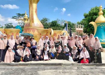 Semarak! PRA Payaman Adakan Rihlah Religi ke Semarang